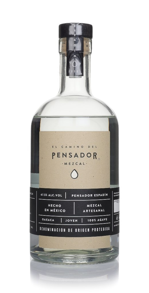 Pensador Espadín Mezcal 70cl