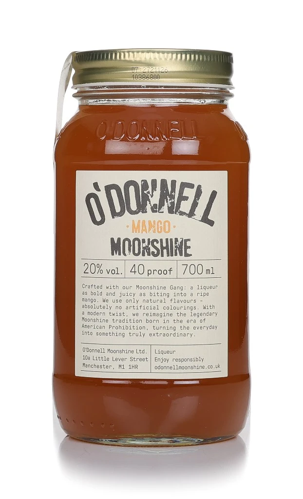 O'Donnell Mango Moonshine