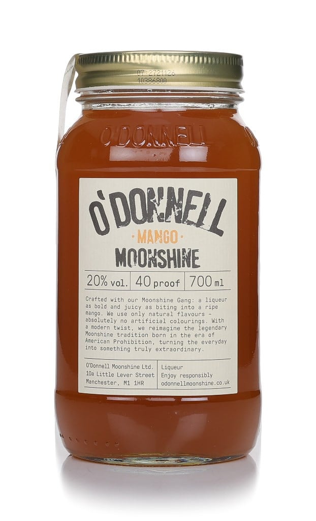 O'Donnell Mango Moonshine