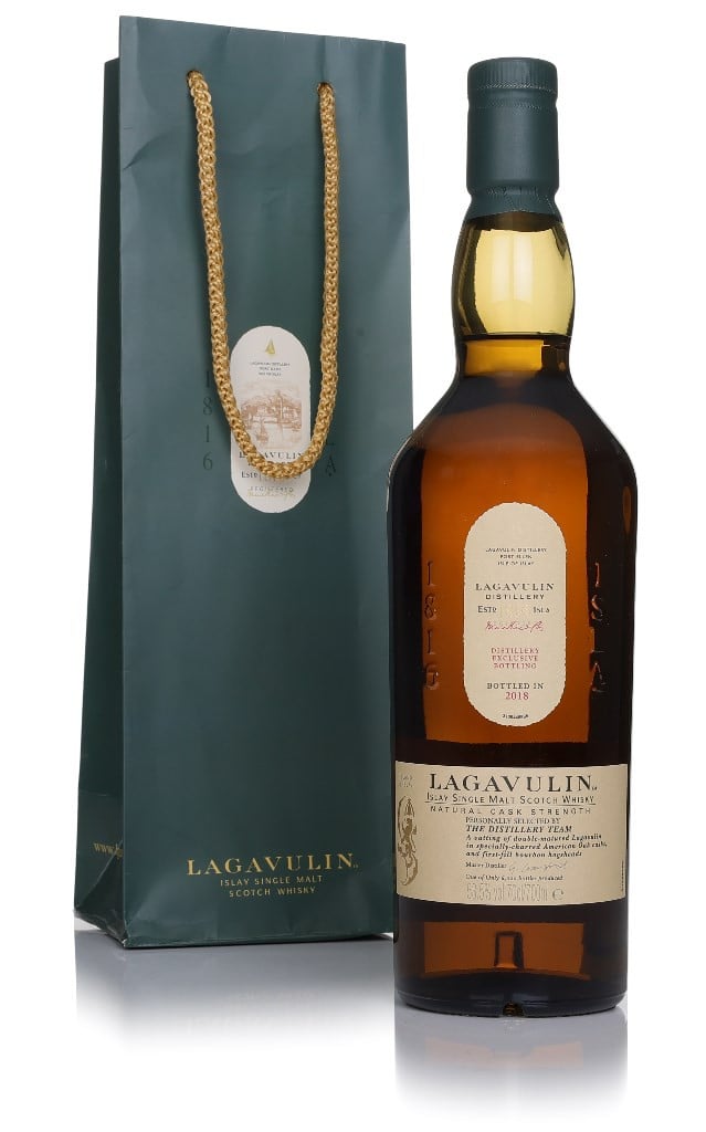 Lagavulin Distillery Exclusive (2018 Release)