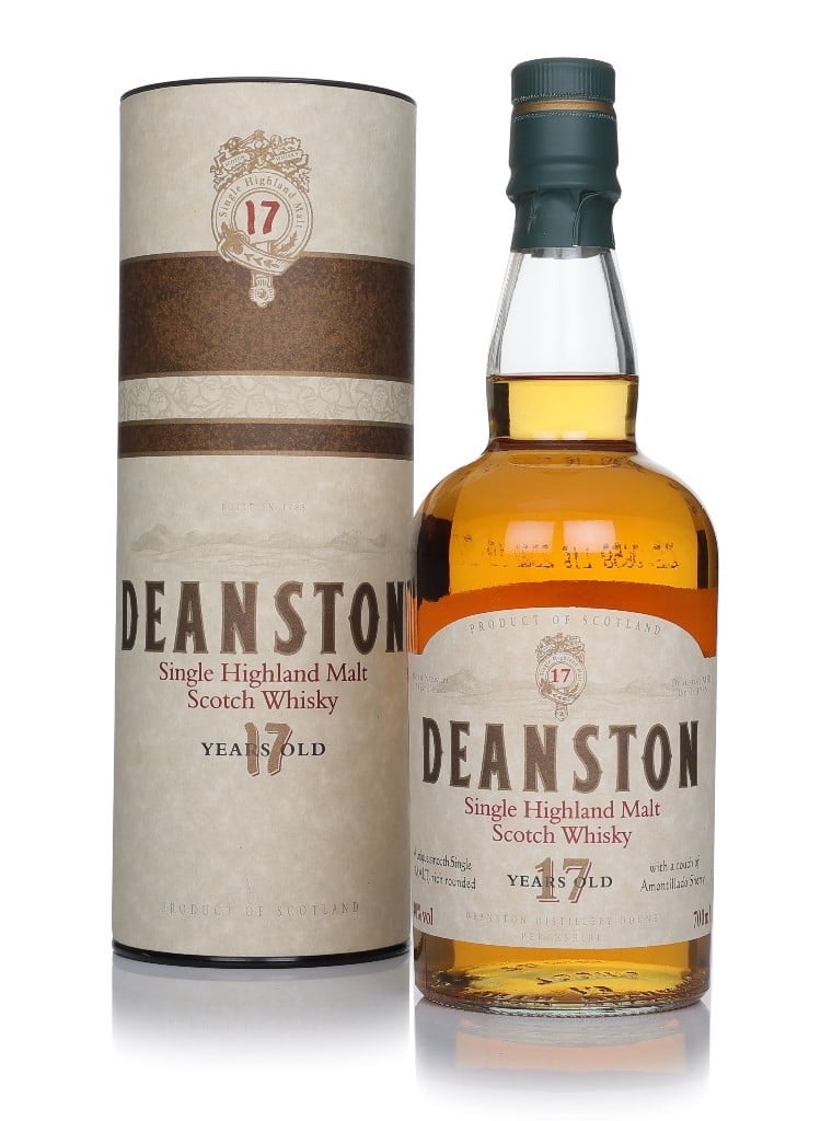 Deanston 17 Year Old - 2000s