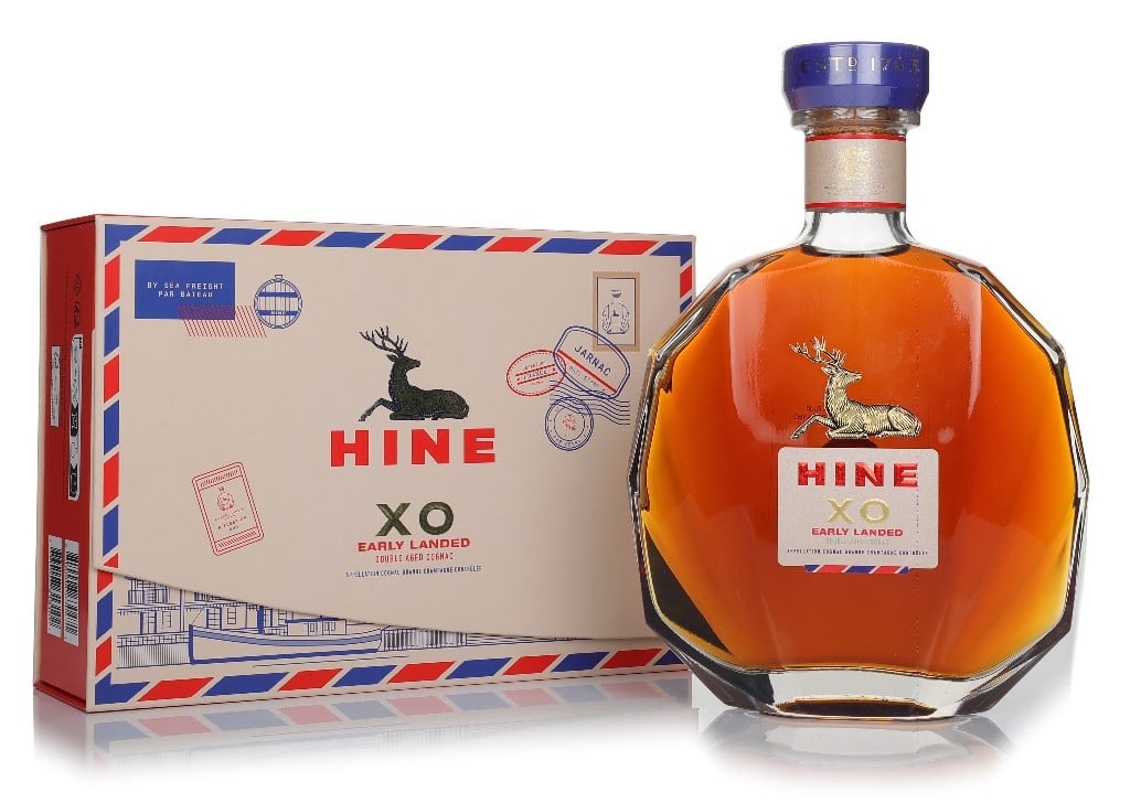 Hine XO Early Landed