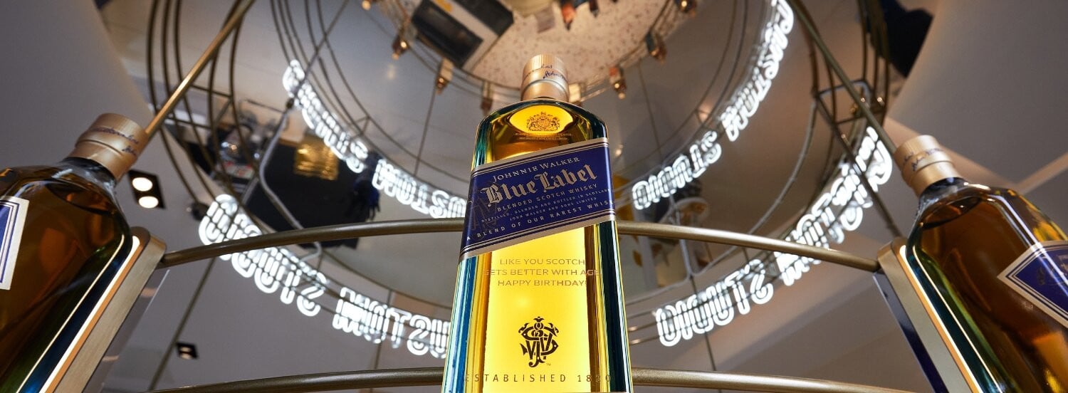 Johnnie Walker Scotch Whisky