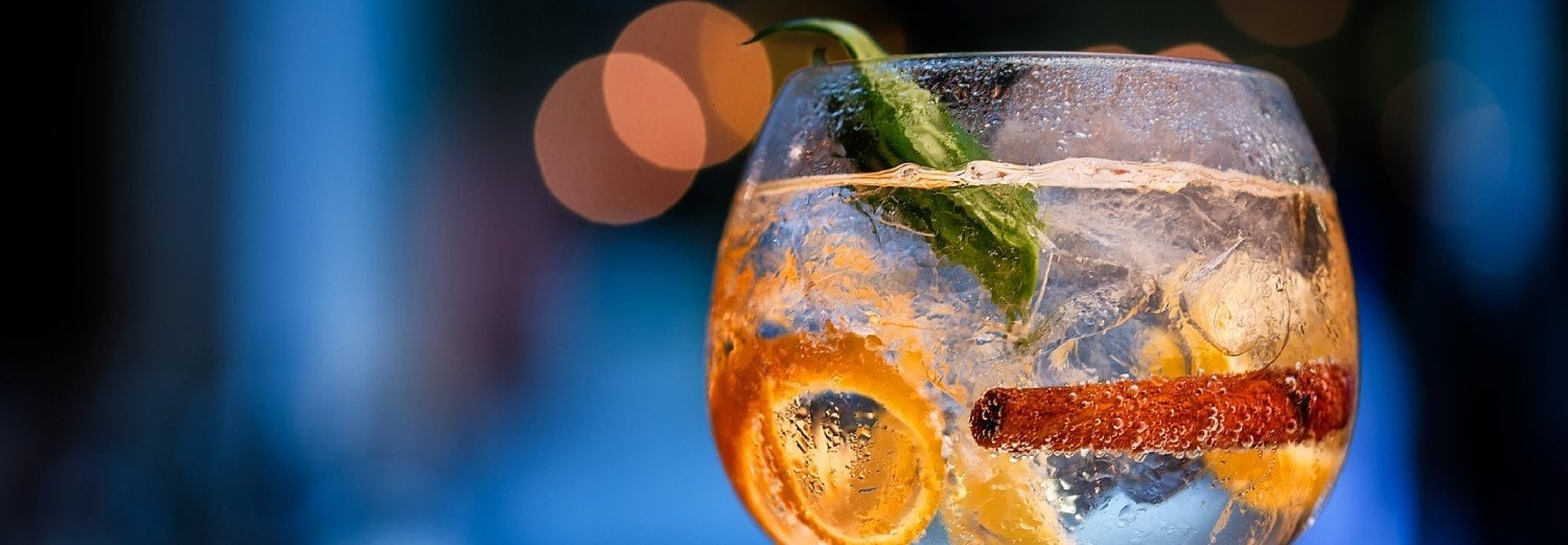 Hospitality Gin