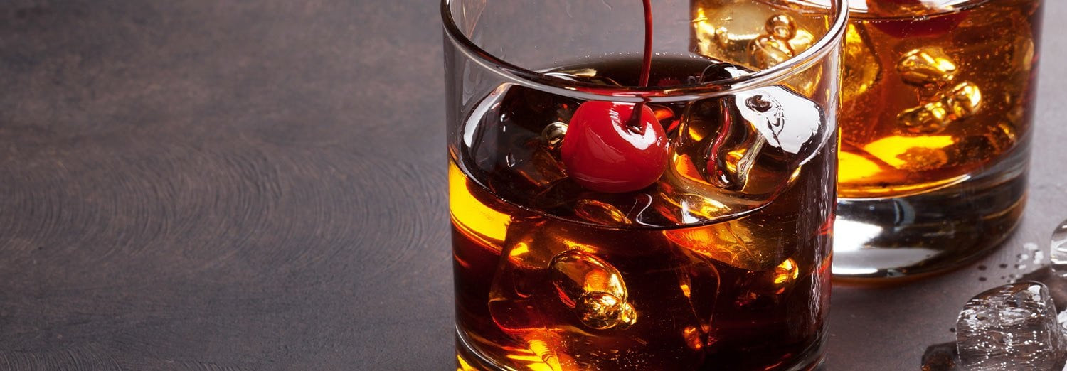 Cherry Flavoured Rum