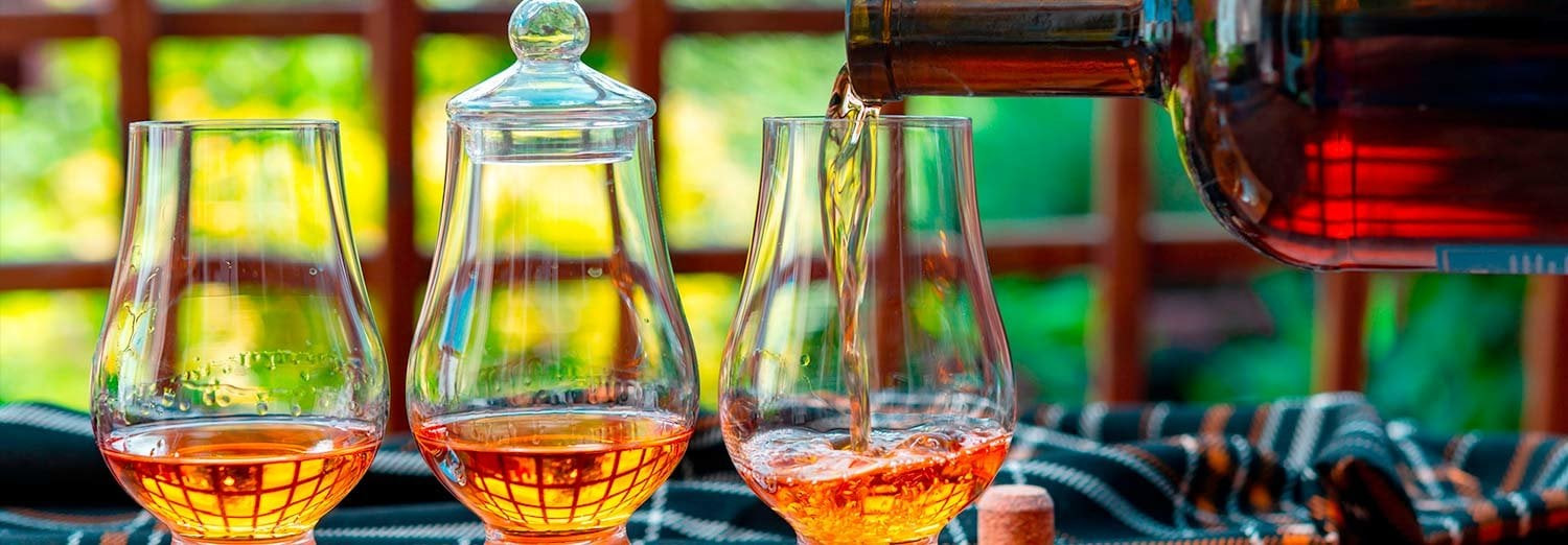 Italian 11 Year Old Whisky