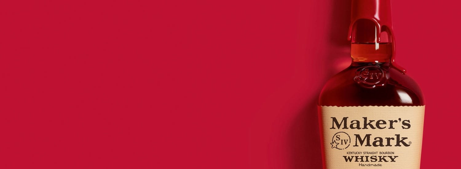 Maker's Mark Whiskey