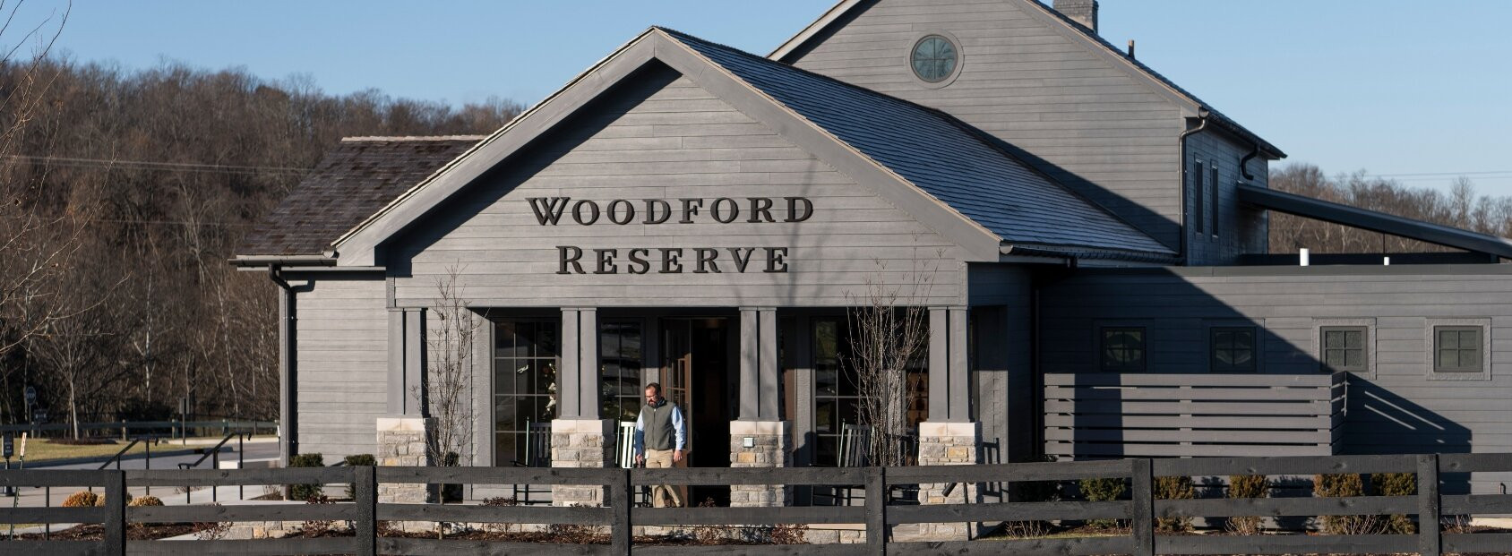 Woodford Reserve Whiskey