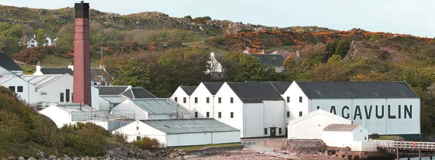 Lagavulin Whisky