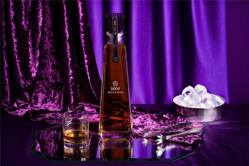 1800 Milenio Extra Añejo Tequila 70cl | Master Of Malt