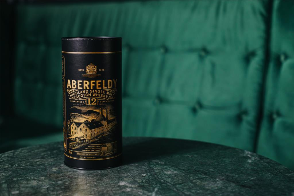Aberfeldy 12 Year Old 70cl Whisky | Master Of Malt