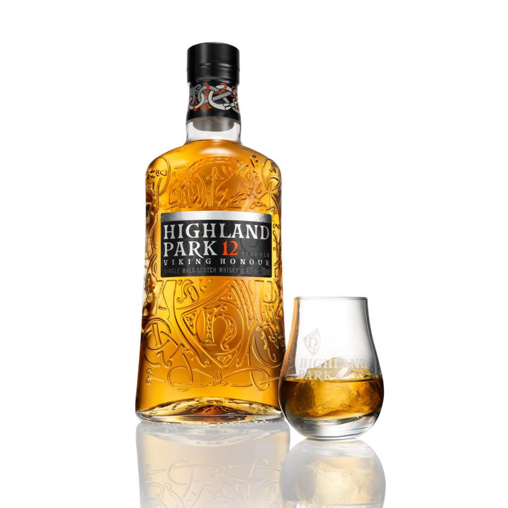 Highland Park 12 Year Old - Viking Honour 70cl Whisky | Master Of Malt