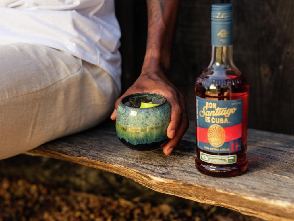 Ron Santiago de Cuba 11 Years Old Añejo Superior 70cl Rum | Master
