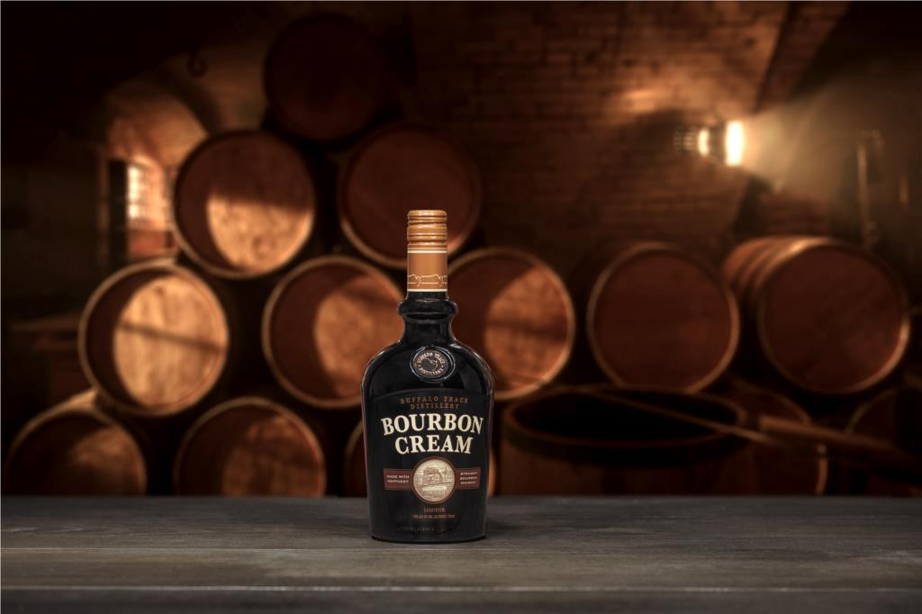 Buffalo Trace Bourbon Cream 70cl | Master Of Malt