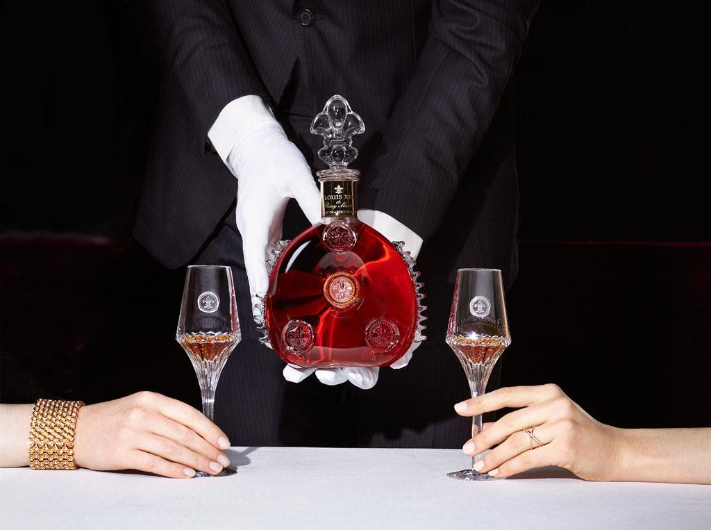 Louis XIII The Classic Decanter 70cl | Master Of Malt