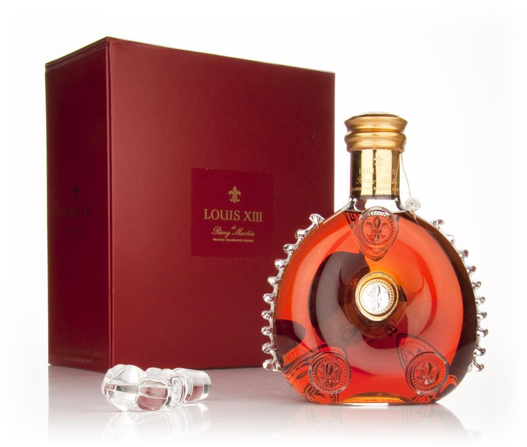 Louis XIII The Classic Decanter 70cl | Master Of Malt