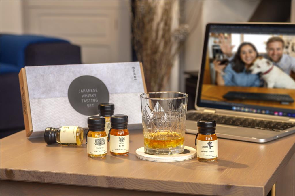 Japanese Whisky Tasting Set 15cl | Master Of Malt