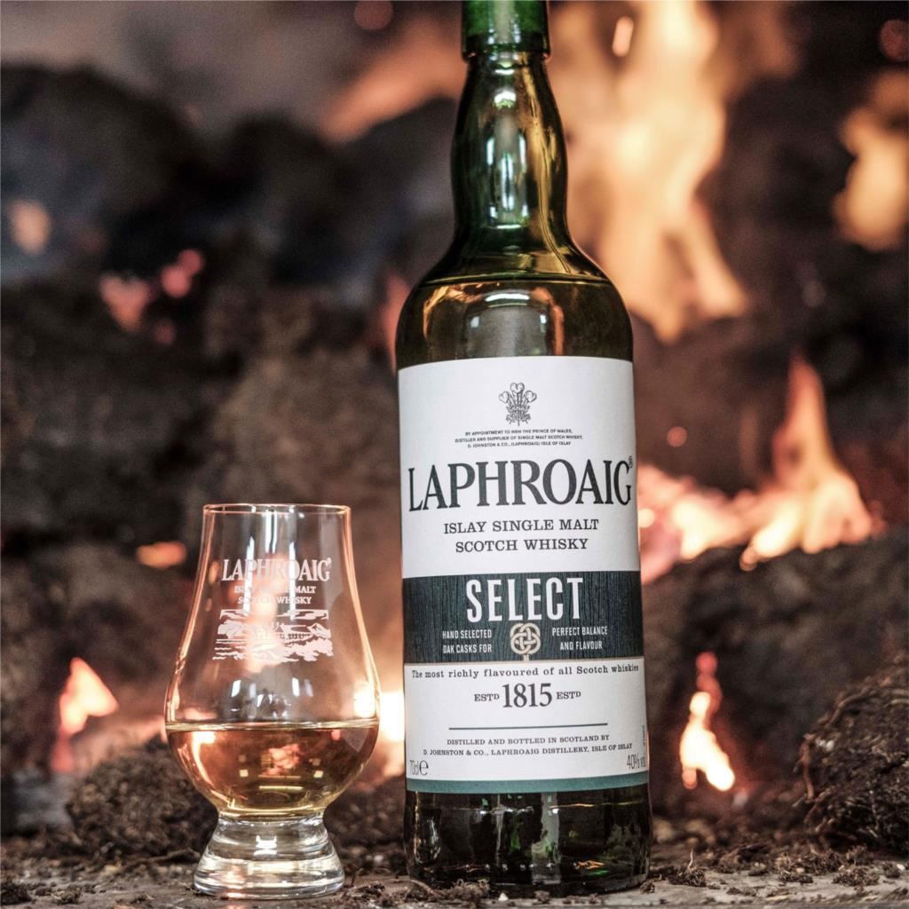 Laphroaig Oak Select 70cl Whisky | Master Of Malt