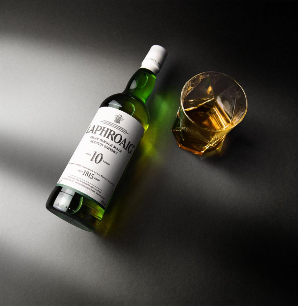 Laphroaig 10 Year Old 70cl Whisky | Master Of Malt