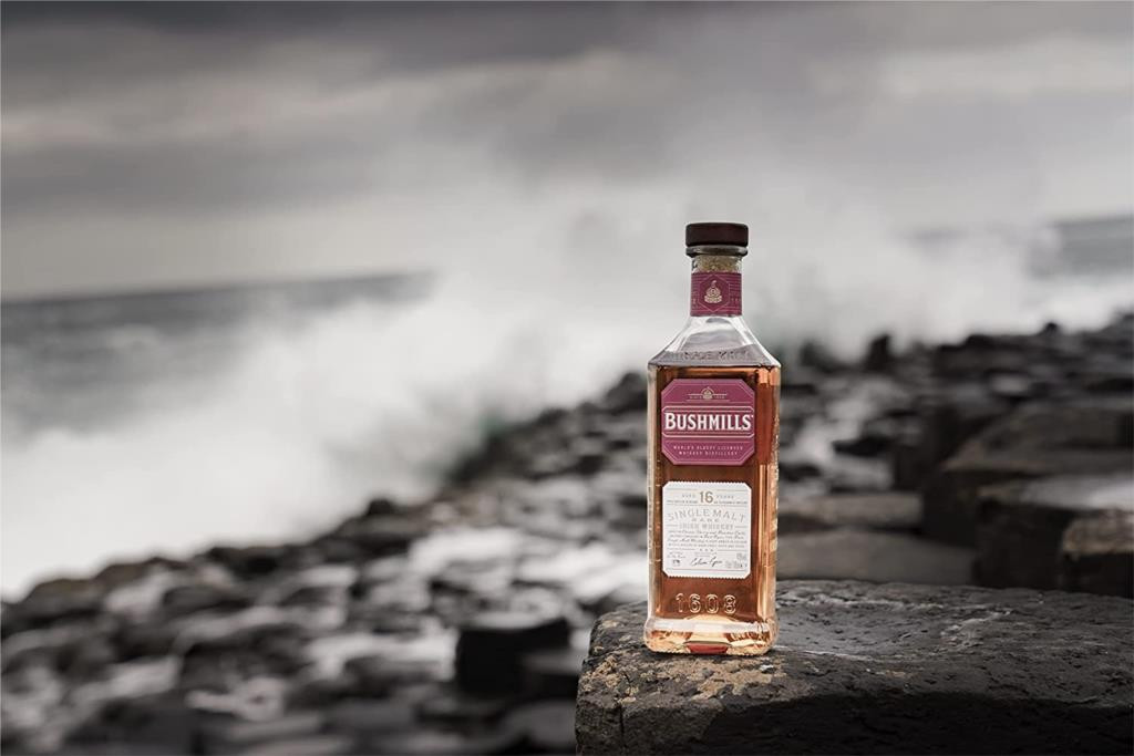 Bushmills 16 Year Old 70cl Whiskey | Master Of Malt