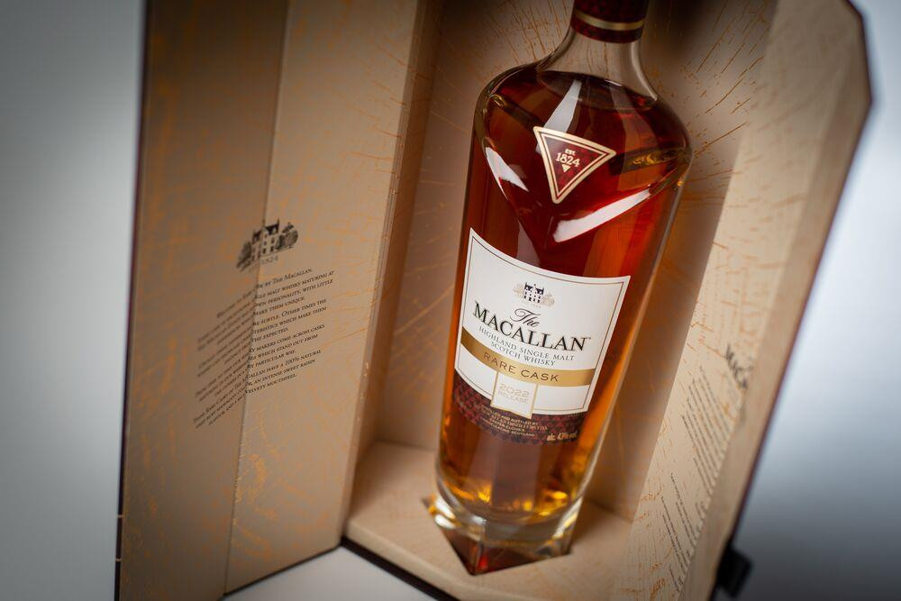 The Macallan Rare Cask (2022 Release) 70cl Whisky | Master Of Malt