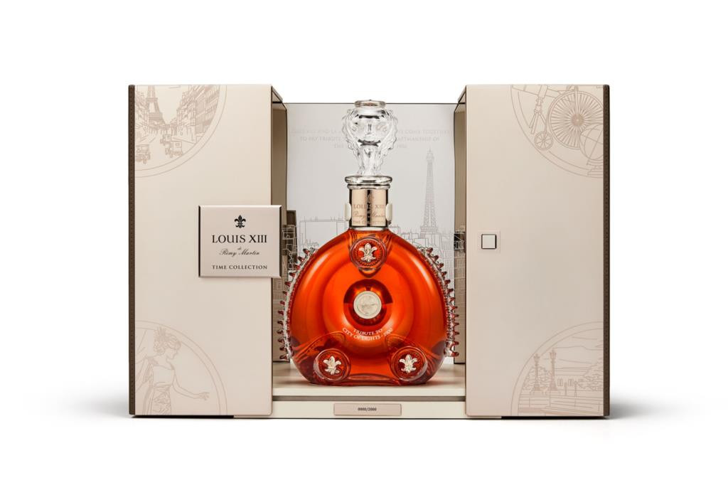 Louis XIII City of Lights 1900 – Time Collection II 70cl | Master