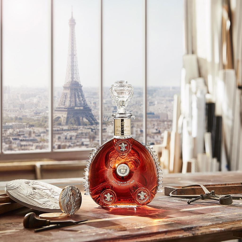 Louis XIII City of Lights 1900 – Time Collection II 70cl | Master