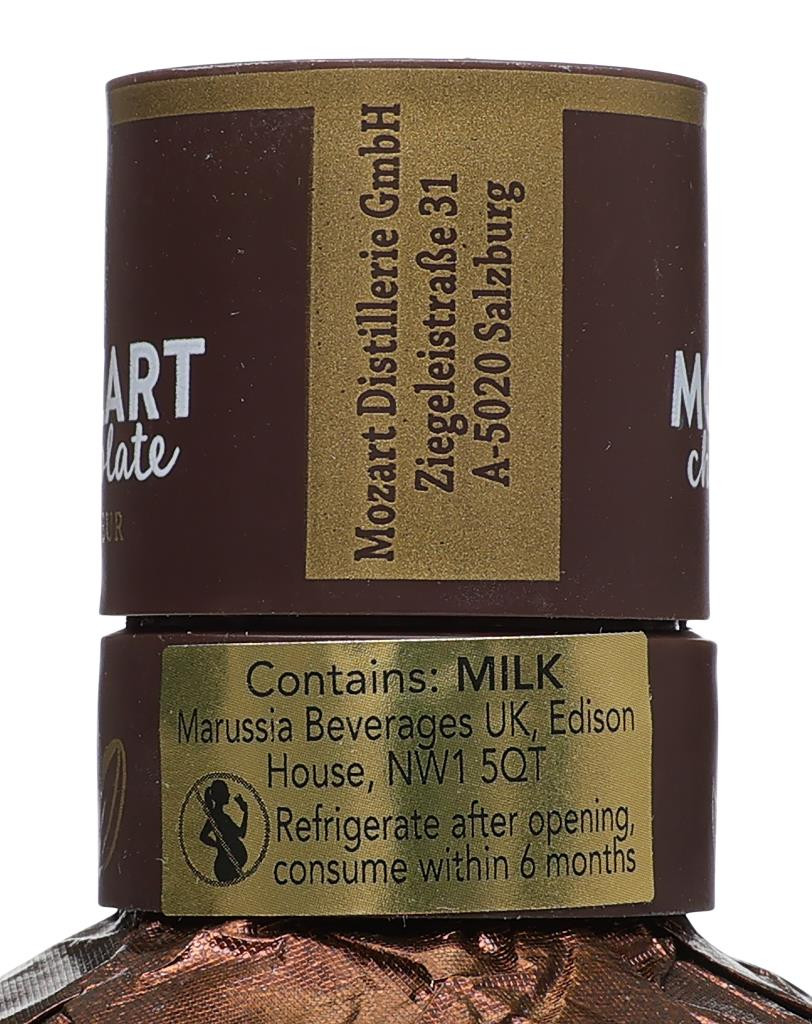 Mozart Coffee Chocolate Cream Liqueur 50cl - image 2