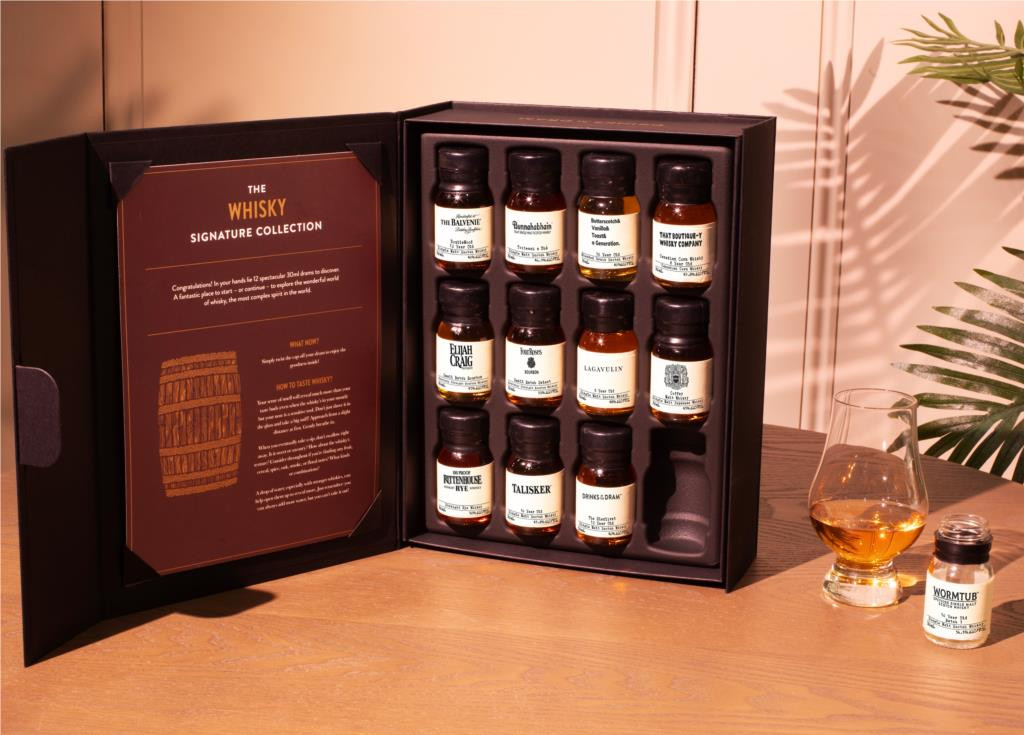 The Whisky Signature Collection 36cl | Master Of Malt