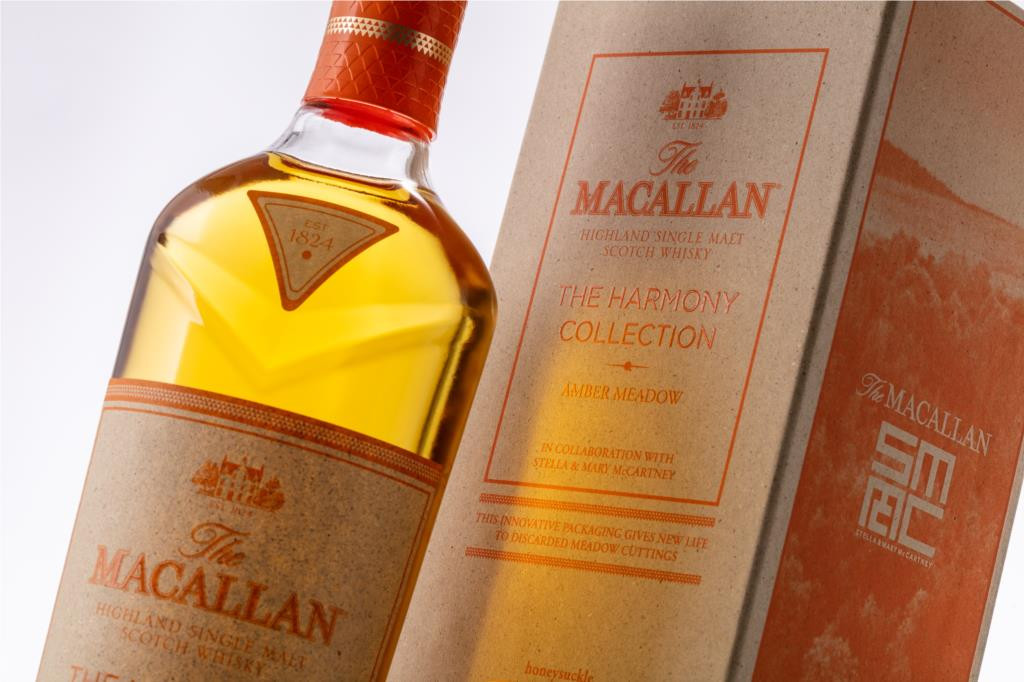 The Macallan Harmony Collection Amber Meadow 70cl Whisky | Master