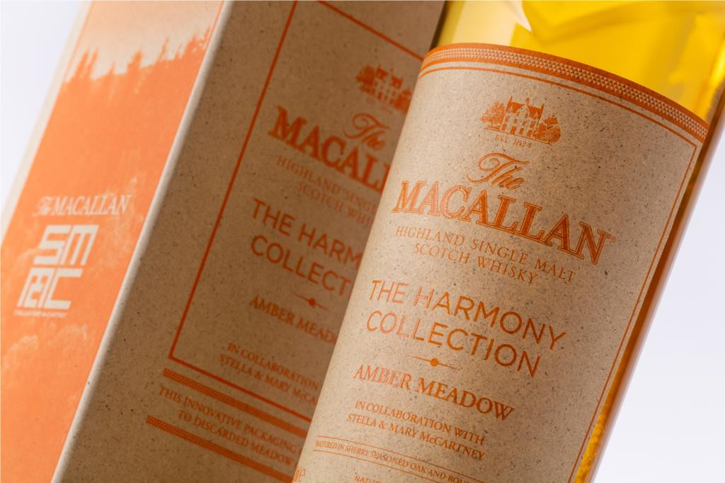 The Macallan Harmony Collection Amber Meadow 70cl Whisky | Master