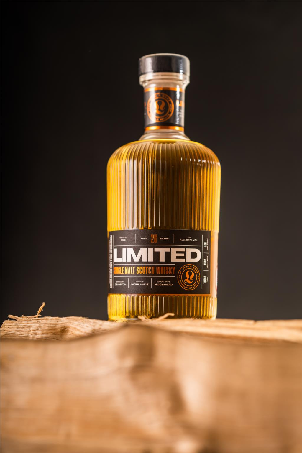 Deanston 26 Year Old 1996 (cask 1521) (Limited) 70cl Whisky