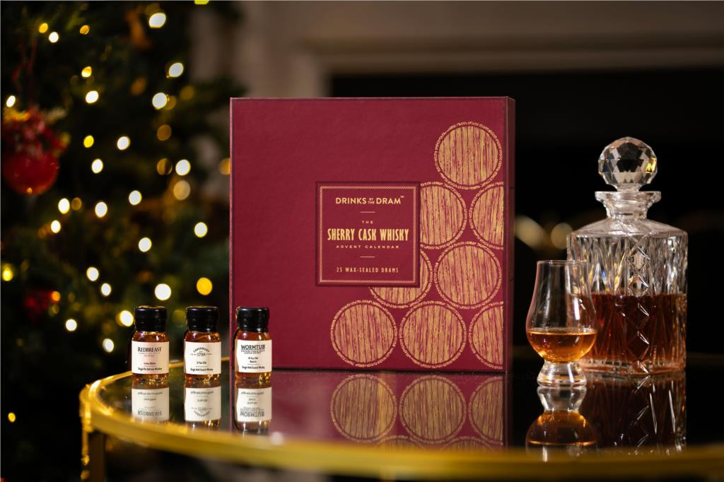 Sherry Cask Whisky Advent Calendar (2025 Edition) 70cl | Master Of Sherry Cask Whisky Advent Calendar (2025 Edition) 70cl | Master Of