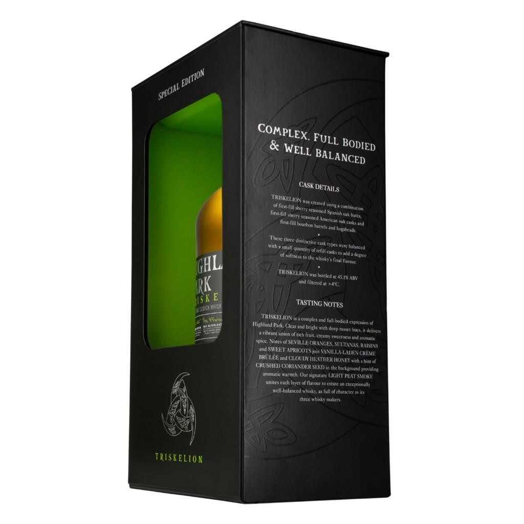 Highland Park Triskelion 70cl Whisky | Master Of Malt