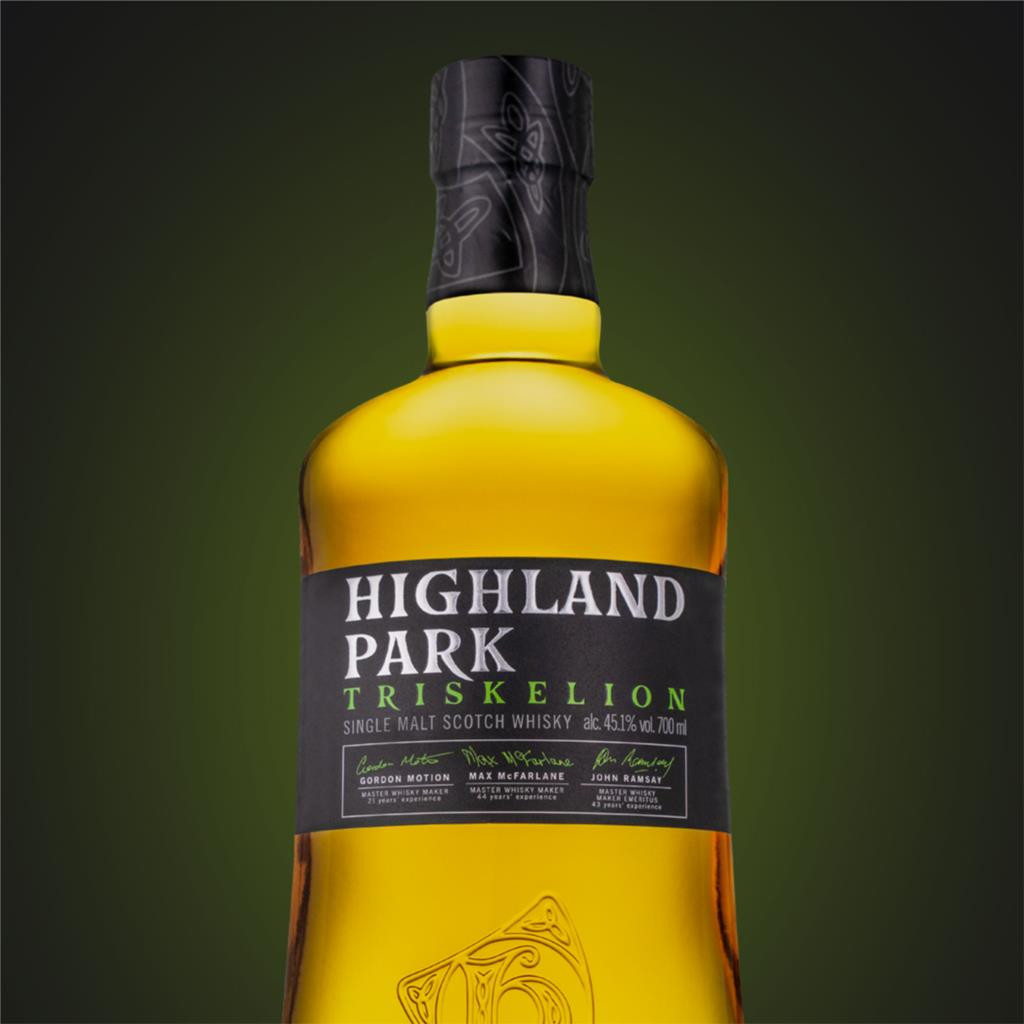 Highland Park Triskelion 70cl Whisky | Master Of Malt