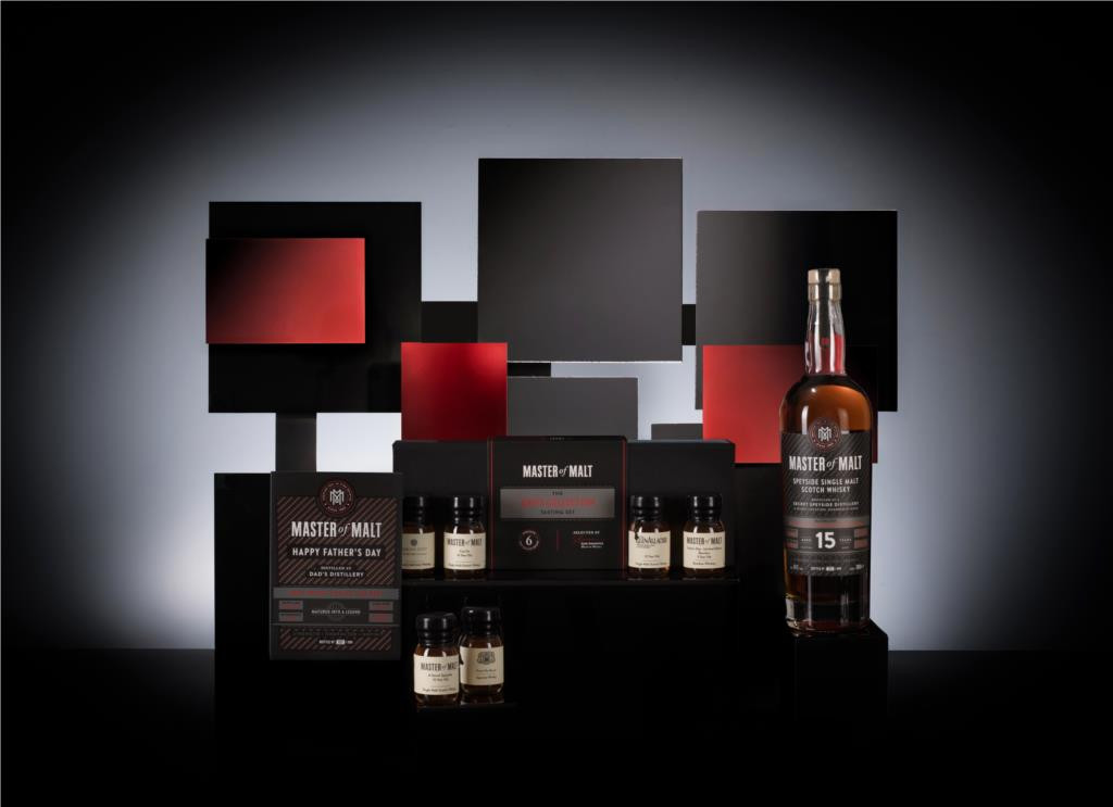 A Secret Speyside 15 Year Old - Father's Day Edition (Master of