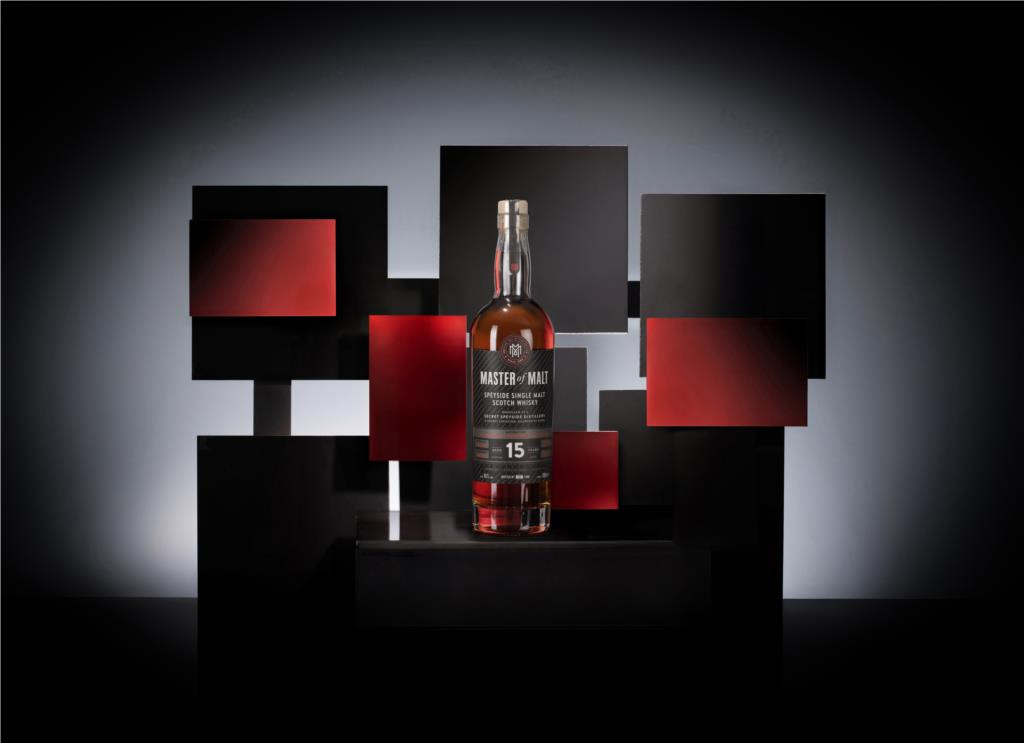 A Secret Speyside 15 Year Old - Father's Day Edition (Master of