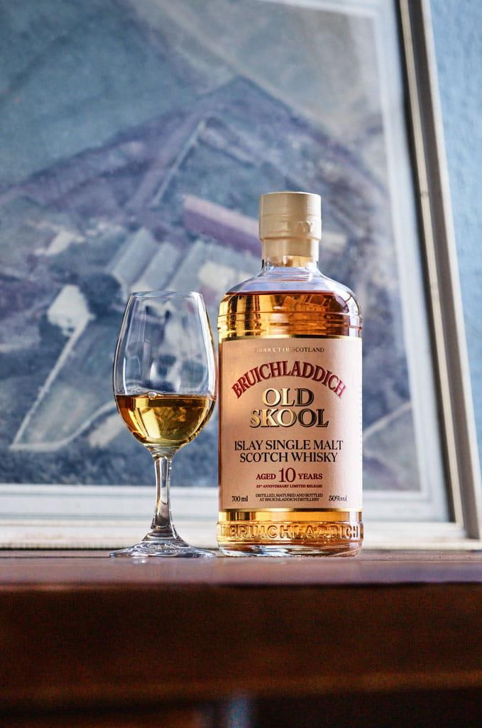 Bruichladdich Old Skool 10 Year Old 70cl Whisky | Master Of Malt