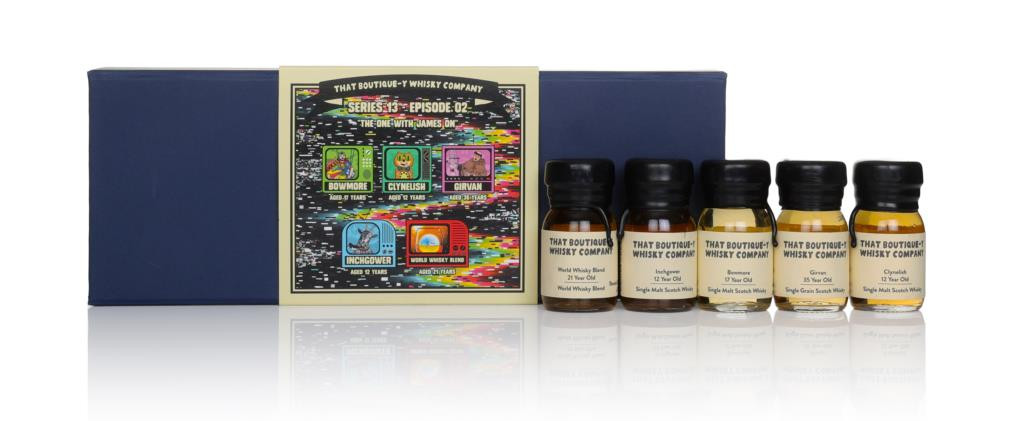 That Boutique-y Whisky Company Tasting Set - Series 13 Episode 02