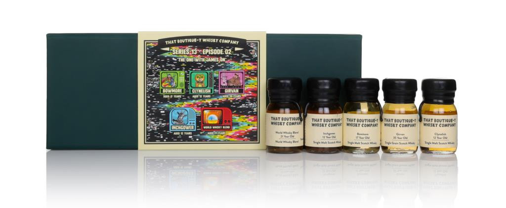 That Boutique-y Whisky Company Tasting Set - Series 13 Episode 02