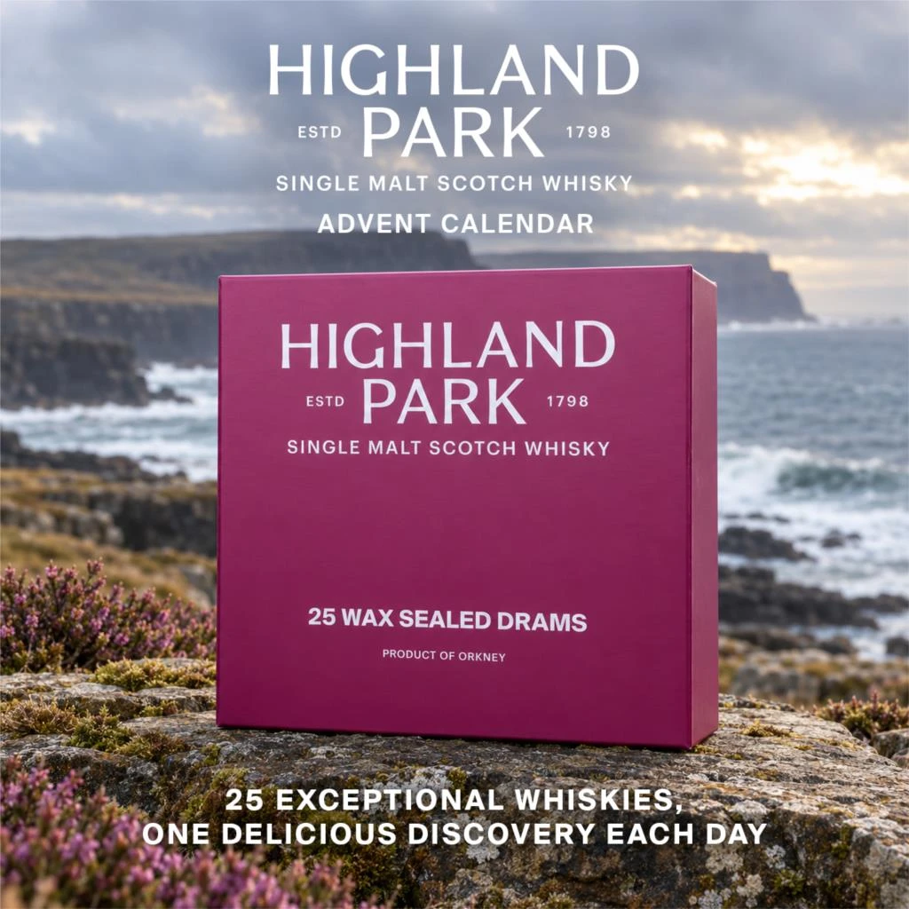 Highland Park Advent Calendar 2026 Whisky - image 4