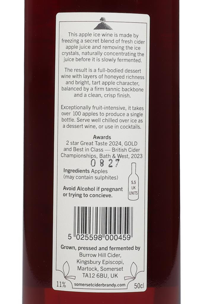 Somerset Ice Cider 50cl - image 2