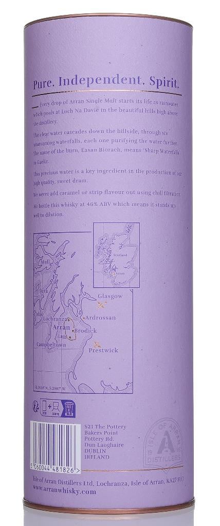 Arran 14 Year Old 70cl Whisky - image 3