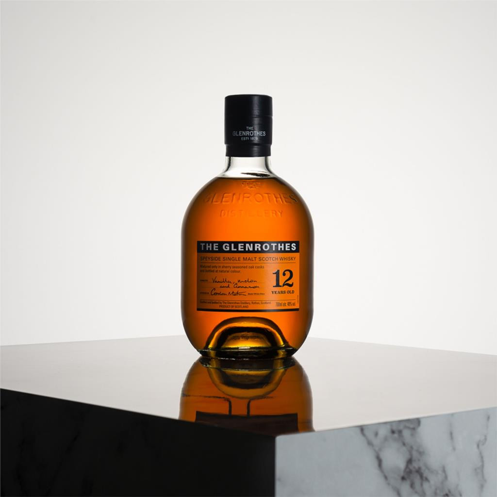 The Glenrothes 12 Year Old 70cl Whisky | Master Of Malt