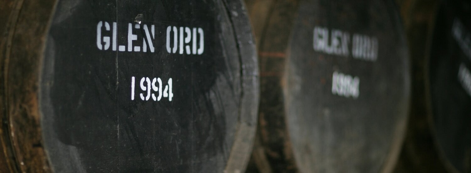 Glen Ord Whisky