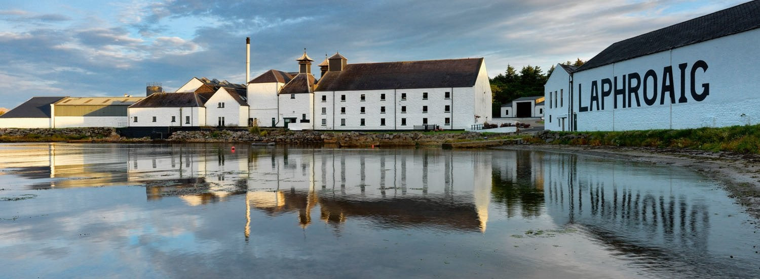 Laphroaig Whisky