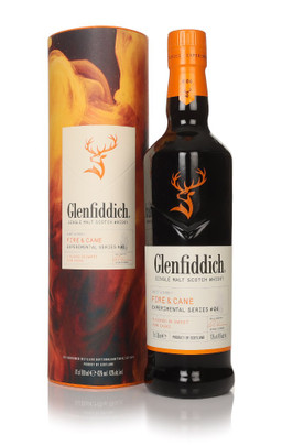 Glenfiddich Experimental Series - Fire & Cane 70cl Whisky | Master