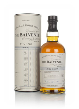 Balvenie Tun 1509 - Batch 5 70cl Whisky | Master Of Malt