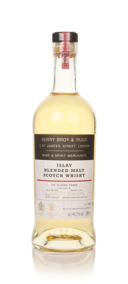 Berry Bros. & Rudd Islay - The Classic Range 70cl Whisky | Master
