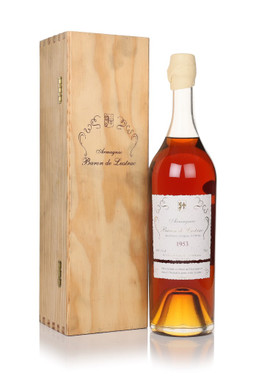Baron De Lustrac 1953 70cl | Master Of Malt